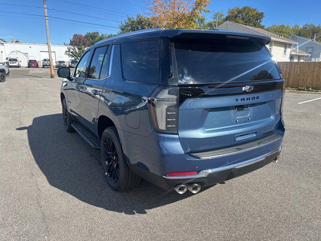 new 2026 Chevrolet Tahoe car, priced at $92,004