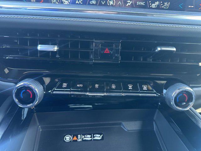 new 2026 Chevrolet Tahoe car, priced at $92,004