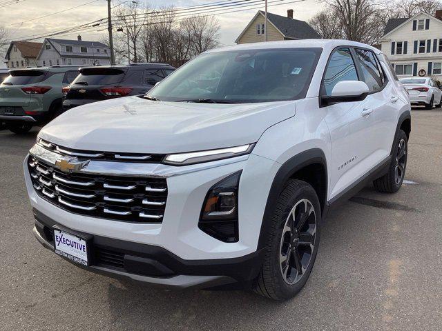 new 2025 Chevrolet Equinox car, priced at $30,807