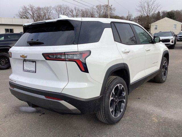 new 2025 Chevrolet Equinox car, priced at $30,807