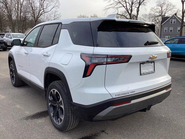 new 2025 Chevrolet Equinox car, priced at $30,807