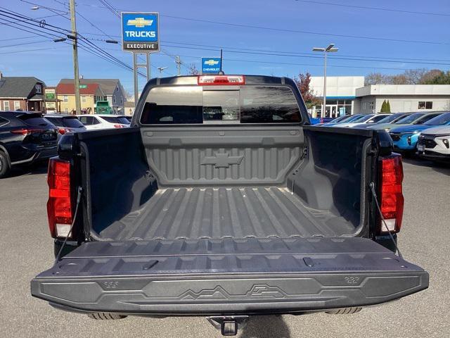 used 2023 Chevrolet Colorado car, priced at $38,952