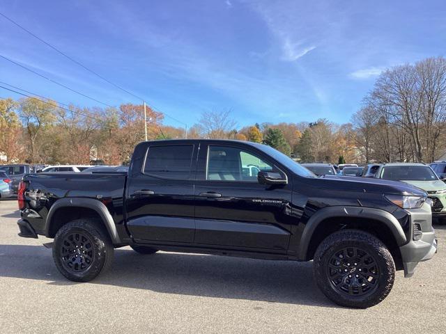 used 2023 Chevrolet Colorado car, priced at $38,952