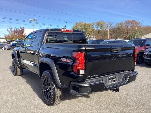 used 2023 Chevrolet Colorado car, priced at $38,952