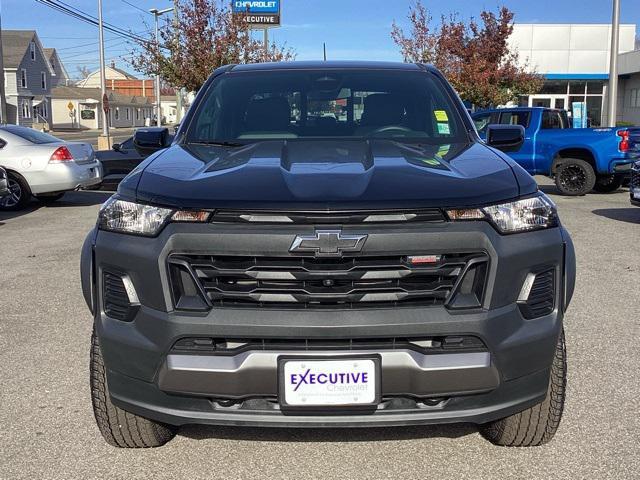 used 2023 Chevrolet Colorado car, priced at $38,952