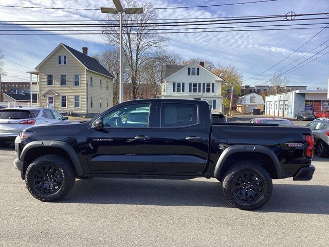 used 2023 Chevrolet Colorado car, priced at $38,952