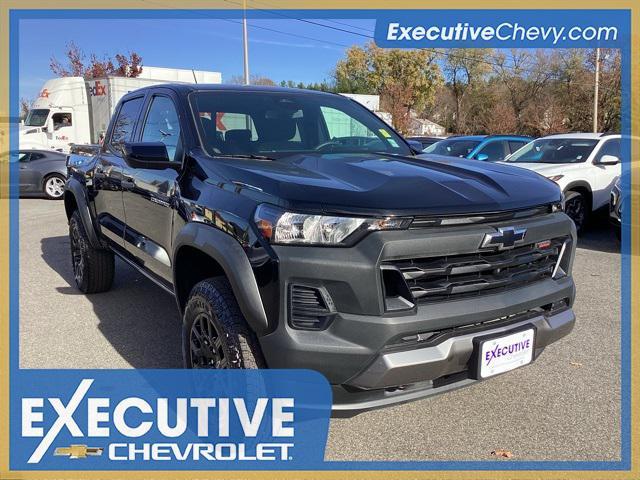 used 2023 Chevrolet Colorado car, priced at $38,952