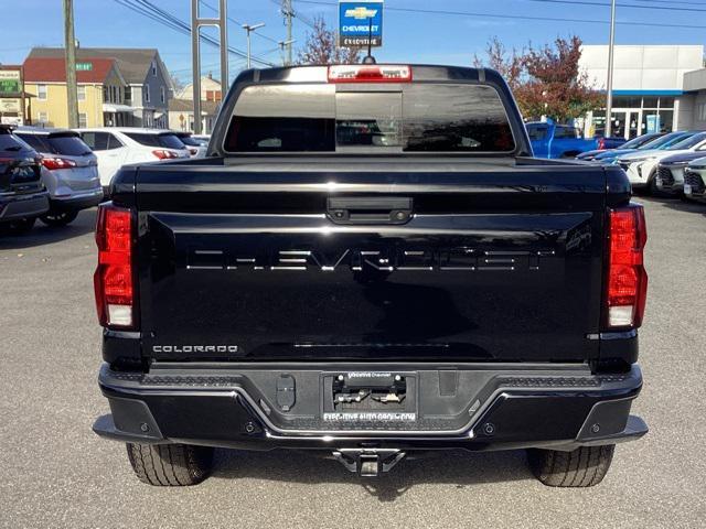 used 2023 Chevrolet Colorado car, priced at $38,952