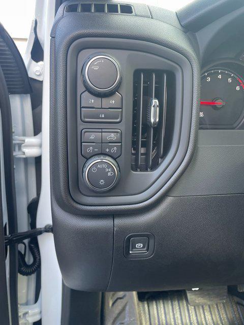 new 2025 Chevrolet Silverado 3500 car, priced at $58,245