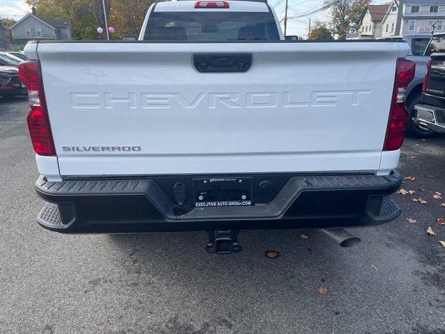 new 2025 Chevrolet Silverado 3500 car, priced at $58,245