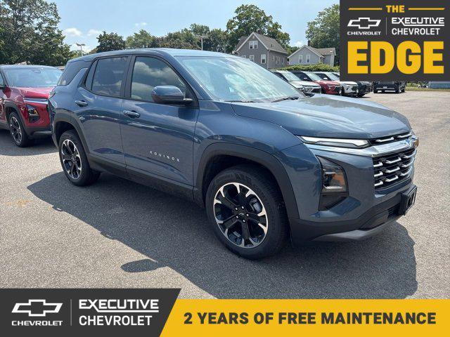 new 2026 Chevrolet Equinox car, priced at $29,920