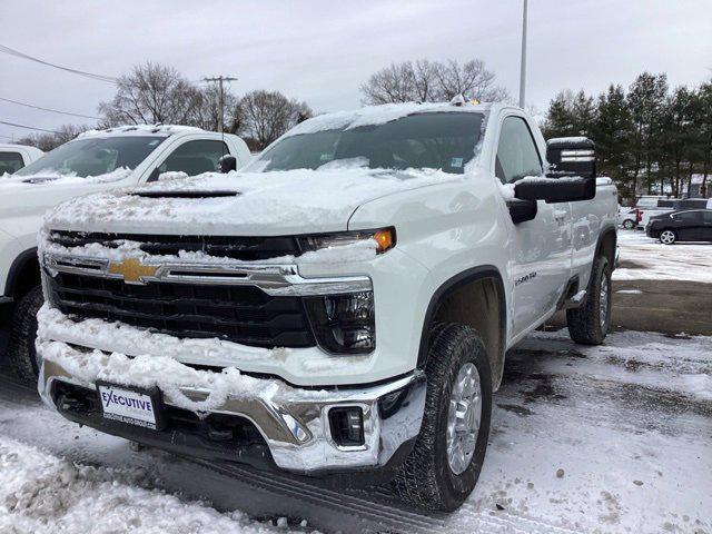 new 2025 Chevrolet Silverado 2500 car, priced at $54,400