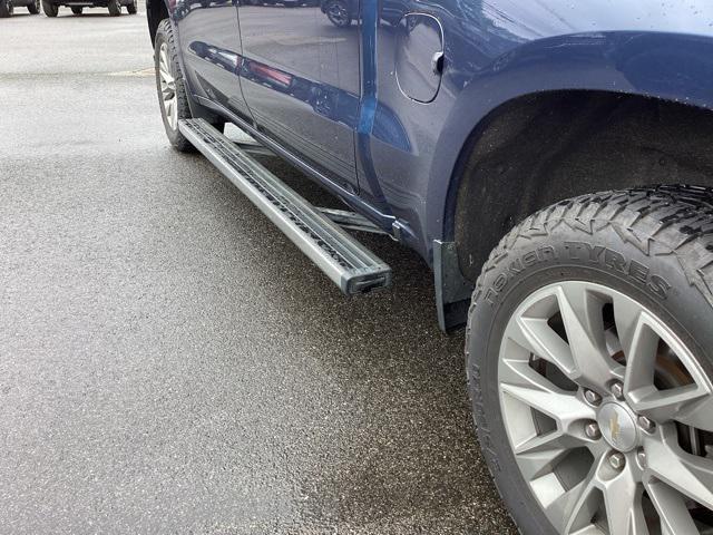 used 2021 Chevrolet Silverado 1500 car, priced at $43,379