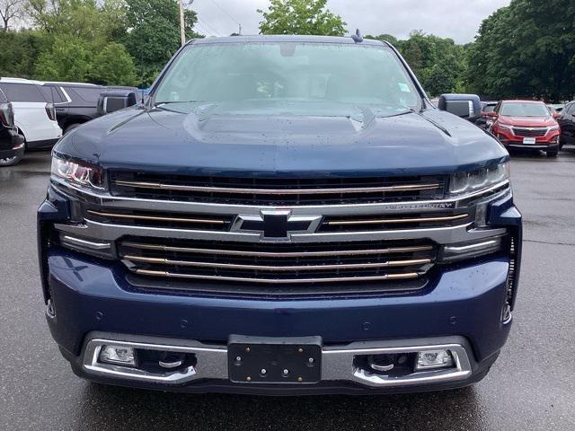 used 2021 Chevrolet Silverado 1500 car, priced at $43,379