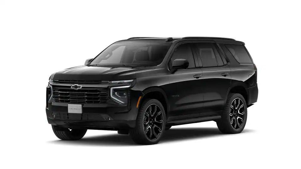 new 2026 Chevrolet Tahoe car, priced at $87,919