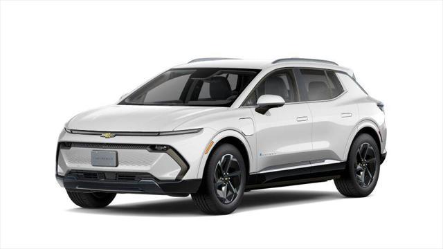 new 2025 Chevrolet Equinox EV car, priced at $47,245