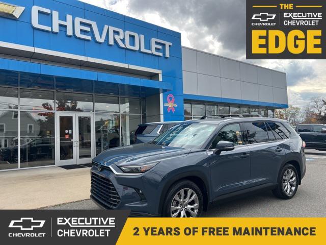 used 2024 Toyota Grand Highlander car, priced at $48,934