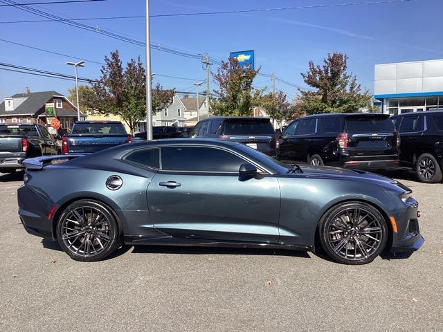 used 2021 Chevrolet Camaro car, priced at $64,754