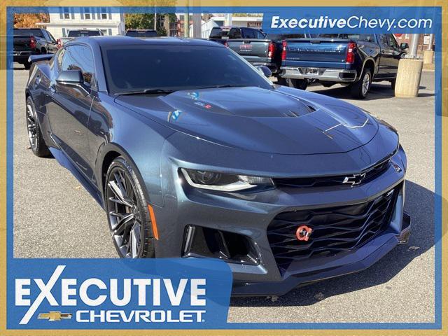 used 2021 Chevrolet Camaro car, priced at $64,754