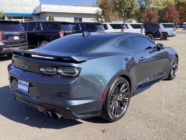 used 2021 Chevrolet Camaro car, priced at $64,754