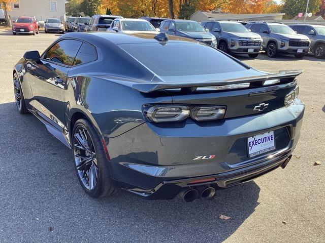 used 2021 Chevrolet Camaro car, priced at $64,754