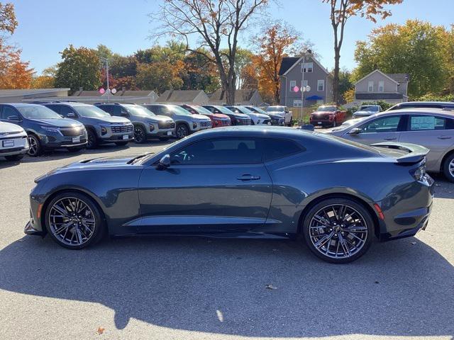 used 2021 Chevrolet Camaro car, priced at $64,754