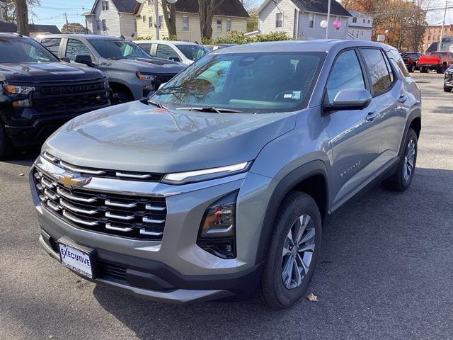 new 2025 Chevrolet Equinox car, priced at $31,773