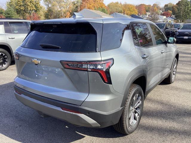 new 2025 Chevrolet Equinox car, priced at $31,773