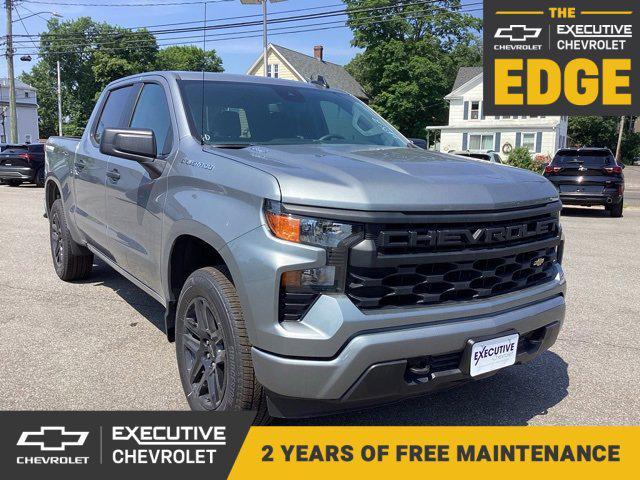 new 2025 Chevrolet Silverado 1500 car, priced at $40,999