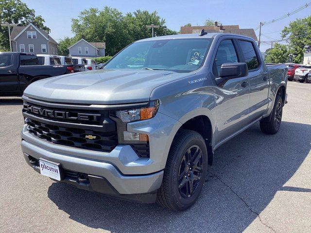 new 2025 Chevrolet Silverado 1500 car, priced at $46,023