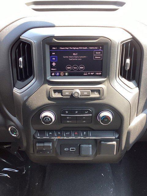 new 2025 Chevrolet Silverado 1500 car, priced at $46,023