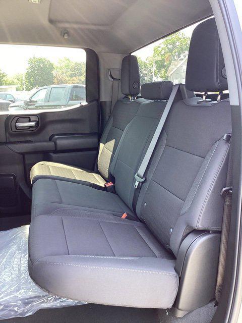 new 2025 Chevrolet Silverado 1500 car, priced at $46,023