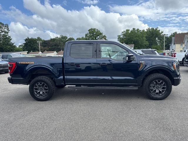 used 2023 Ford F-150 car, priced at $48,976