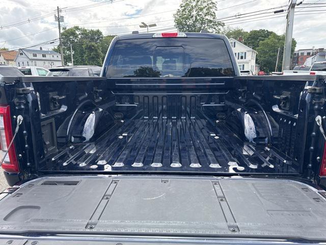 used 2023 Ford F-150 car, priced at $48,976