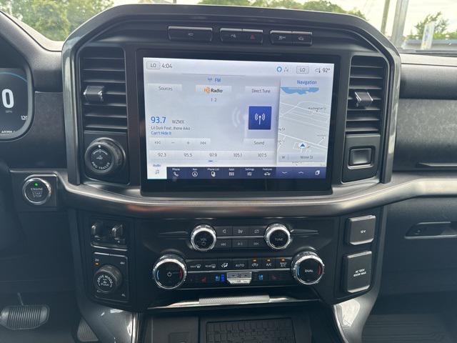used 2023 Ford F-150 car, priced at $48,976
