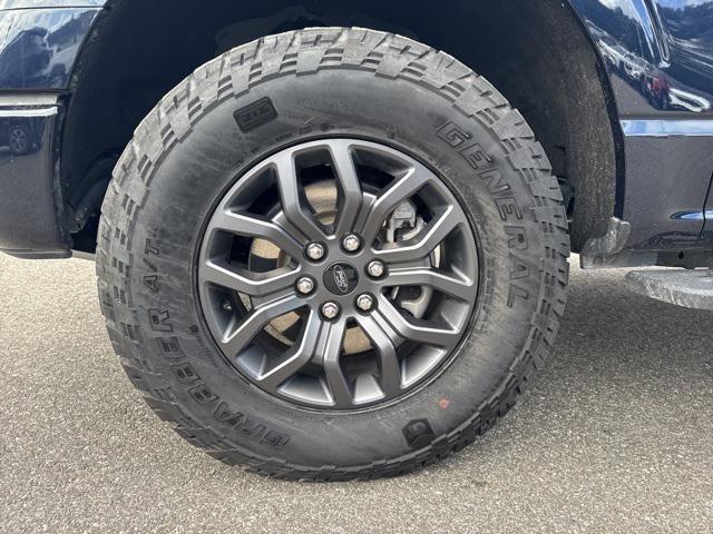 used 2023 Ford F-150 car, priced at $48,976