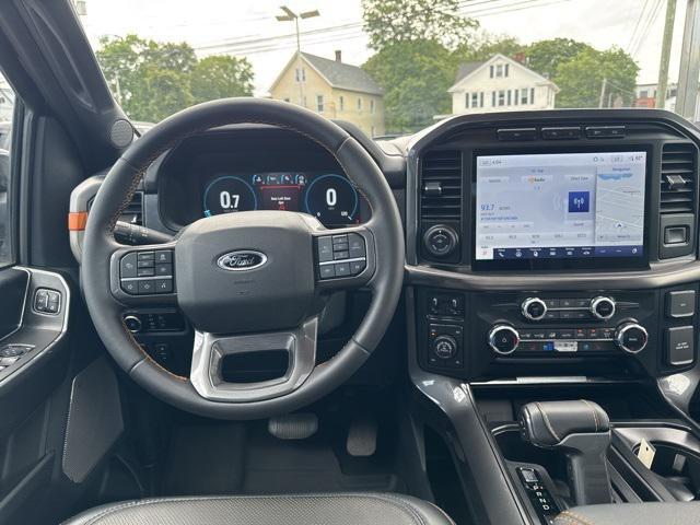 used 2023 Ford F-150 car, priced at $48,976