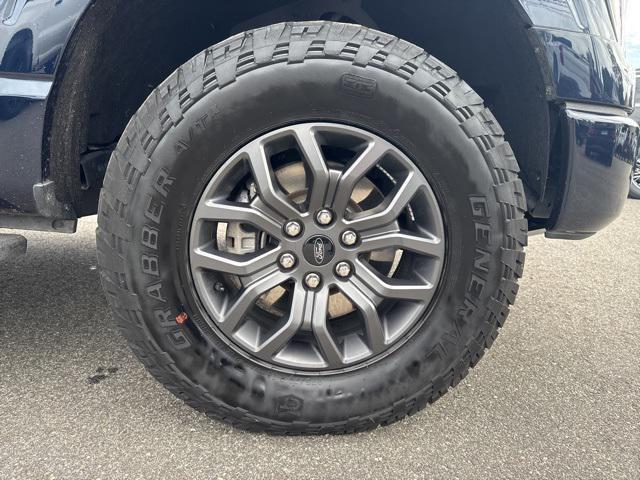 used 2023 Ford F-150 car, priced at $48,976