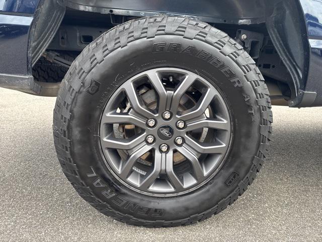 used 2023 Ford F-150 car, priced at $48,976
