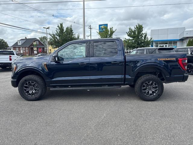 used 2023 Ford F-150 car, priced at $48,976