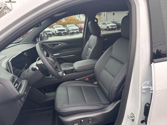 new 2026 Chevrolet Traverse car, priced at $46,424