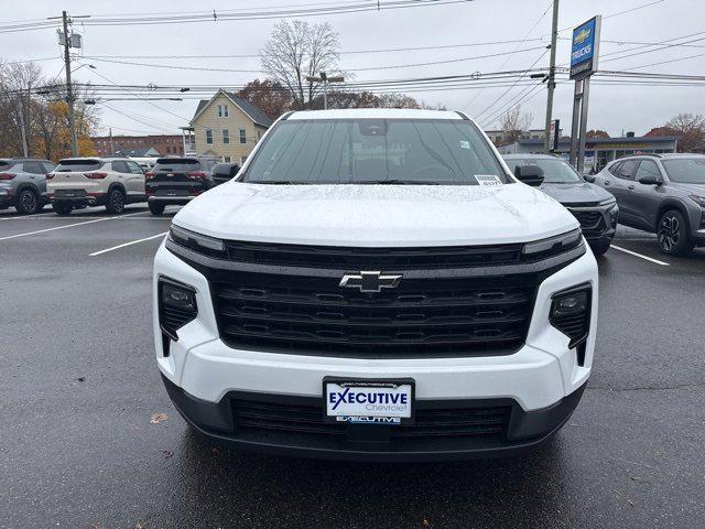 new 2026 Chevrolet Traverse car, priced at $46,424