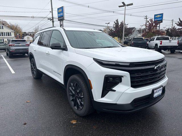 new 2026 Chevrolet Traverse car, priced at $46,424