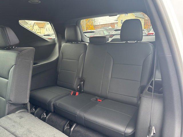 new 2026 Chevrolet Traverse car, priced at $46,424