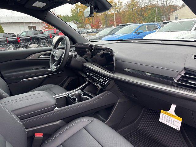 new 2026 Chevrolet Traverse car, priced at $46,424