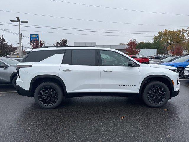 new 2026 Chevrolet Traverse car, priced at $46,424