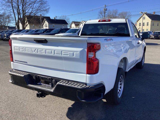 new 2024 Chevrolet Silverado 1500 car, priced at $36,997