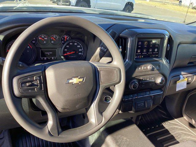 new 2024 Chevrolet Silverado 1500 car, priced at $37,861