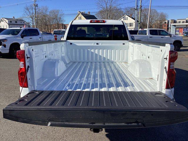 new 2024 Chevrolet Silverado 1500 car, priced at $37,861