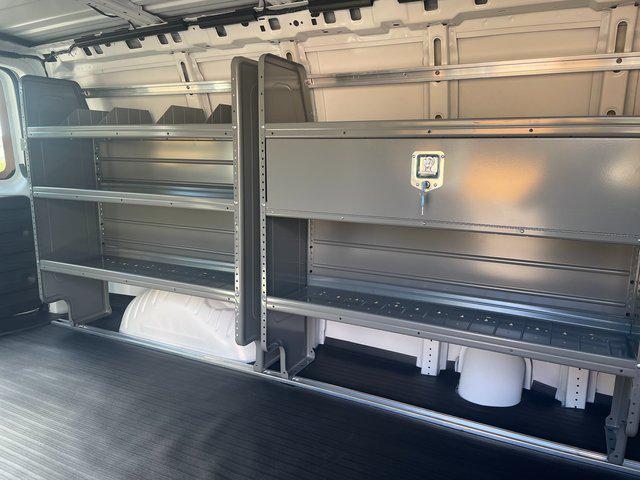 new 2025 Chevrolet Express 3500 car, priced at $55,995